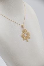 آویز طلا عربی - Image 2