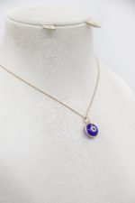 آویز طلا چشم نظر