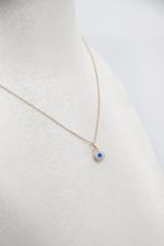 آویز طلا چشم نظر