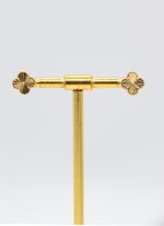 گوشواره میخی ونکلیف سایز ریز