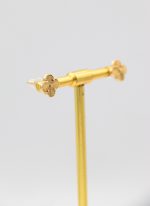 گوشواره میخی ونکلیف سایز ریز - Image 2