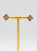 گوشواره میخی ونکلیف سایز درشت