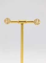 گوشواره میخی دکمه ای