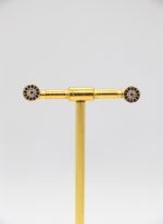 گوشواره میخی چشم نظر