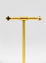 گوشواره میخی بعلاوه