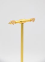 گوشواره میخی الماس - Image 2