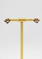 گوشواره میخی جغد