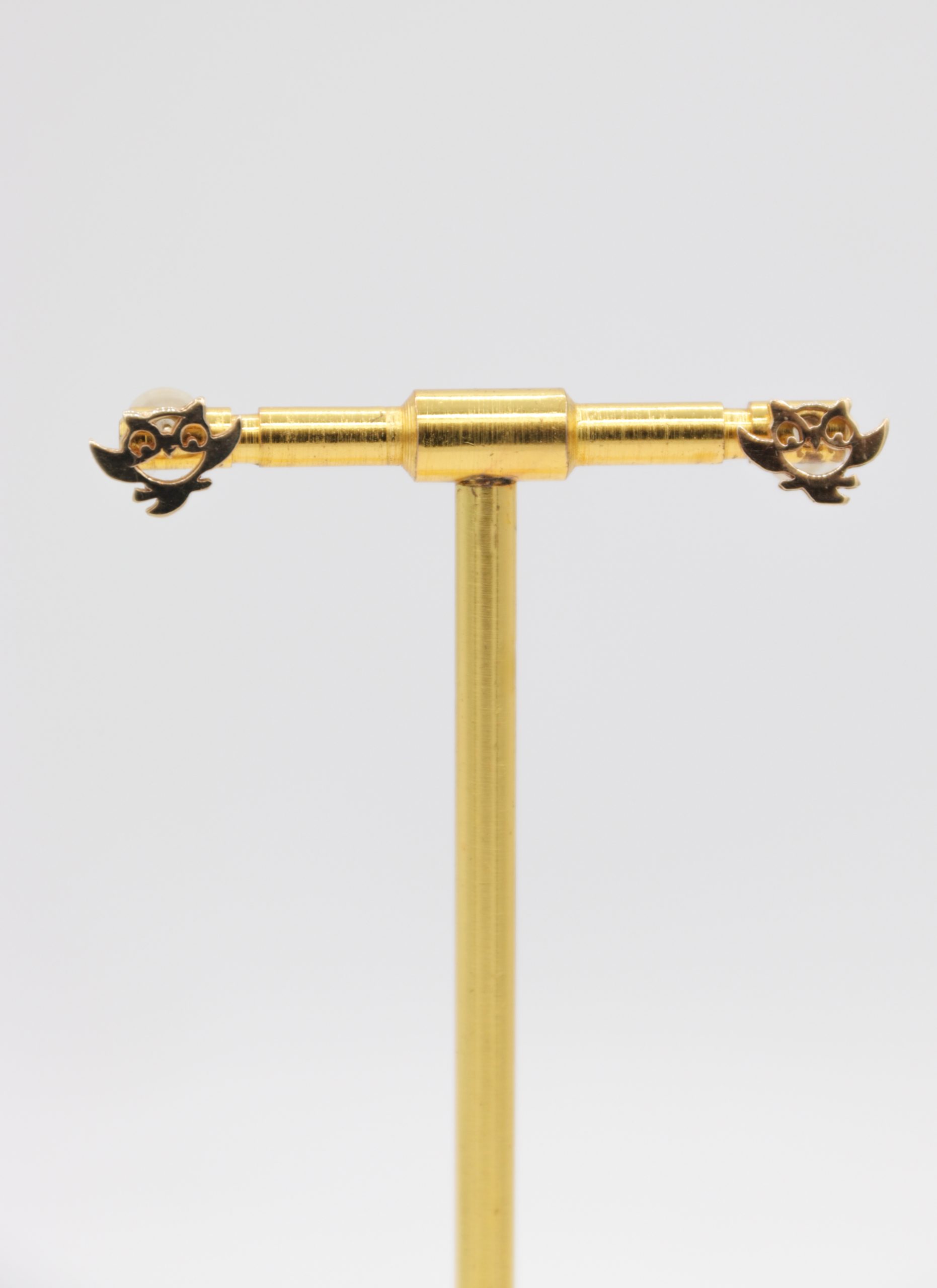 IMG_7256 copy گوشواره میخی جغد - Image 1