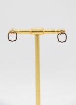 گوشواره میخی سیب