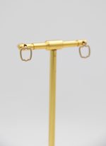 گوشواره میخی سیب - Image 2