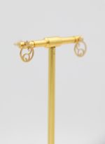 گوشواره میخی انار - Image 2