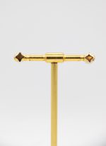 گوشواره میخی ستاره