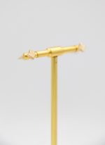 گوشواره میخی ستاره - Image 2