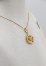 آویز طلا ورساچ