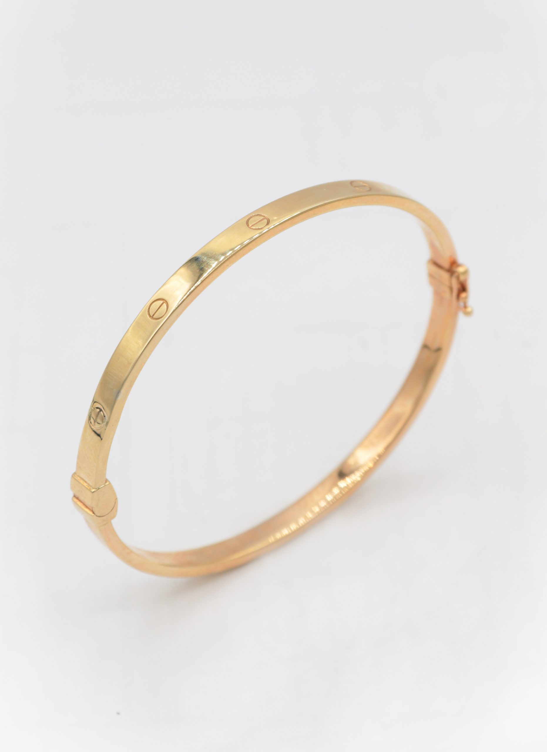 IMG_7397 copy بنگل کارتیر لاو زرد پهنای 4 میلی متر - Image 1