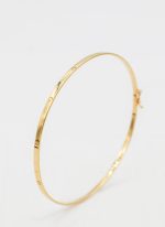 بنگل کارتیر لاو زرد پهنای 1.5 میلی متر - Image 2