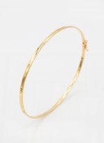 بنگل کارتیر لاو زرد پهنای 1.5 میلی متر