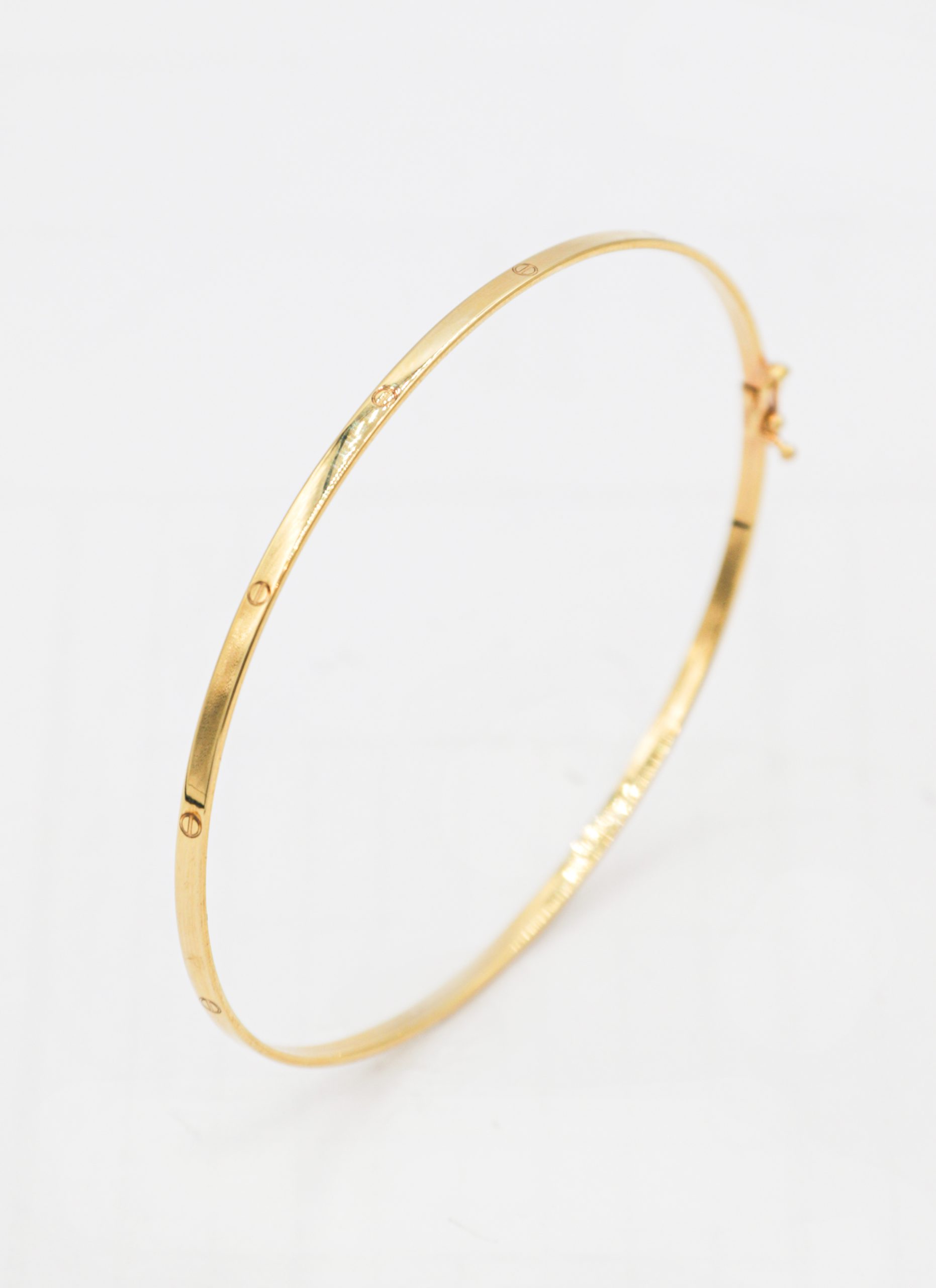 IMG_7407 copy بنگل کارتیر لاو زرد پهنای 1.5 میلی متر - Image 1