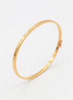 بنگل تراش خورده پهنای 2 میلی متر