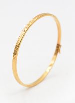 بنگل تراش خورده پهنای 2 میلی متر - Image 2