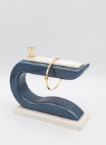 بنگل کارتیر لاو زرد پهنای 3 میلی متر - Image 3