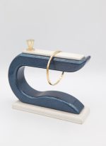 بنگل کارتیر لاو زرد پهنای 3 میلی متر - Image 3