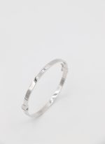 بنگل کارتیه لاو سفید پهنای ۴ میلی متر - Image 2