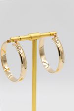 گوشواره حلقه ای اینووا