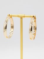 گوشواره حلقه ای اینووا - Image 2