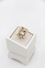 انگشتر کارتیه موناکو - Image 4