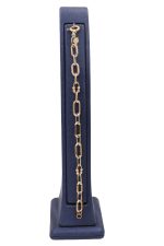 دستبند زنجیری طرح هرمس