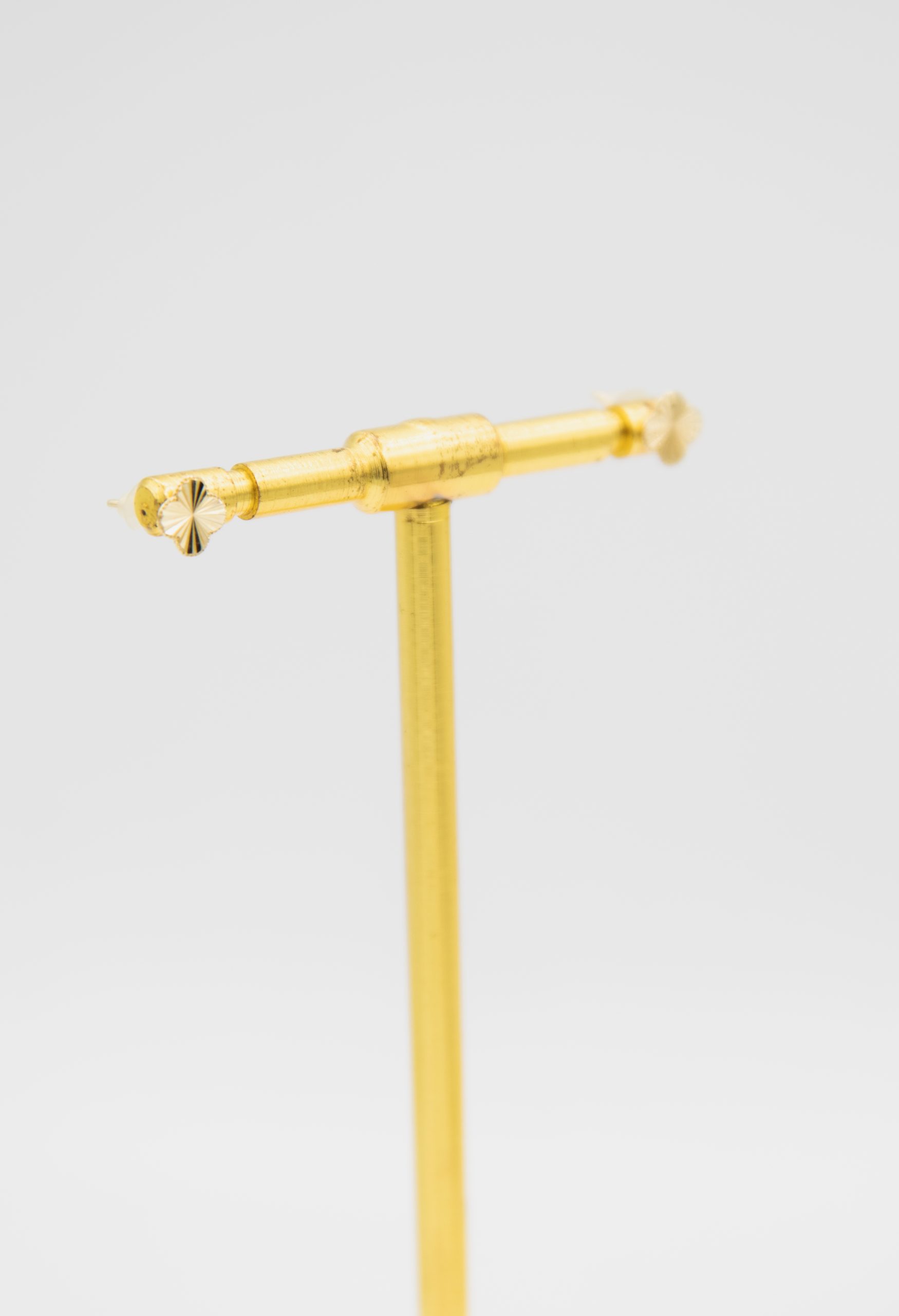 IMG_7539 copy گوشواره میخی ونکلیف - Image 1