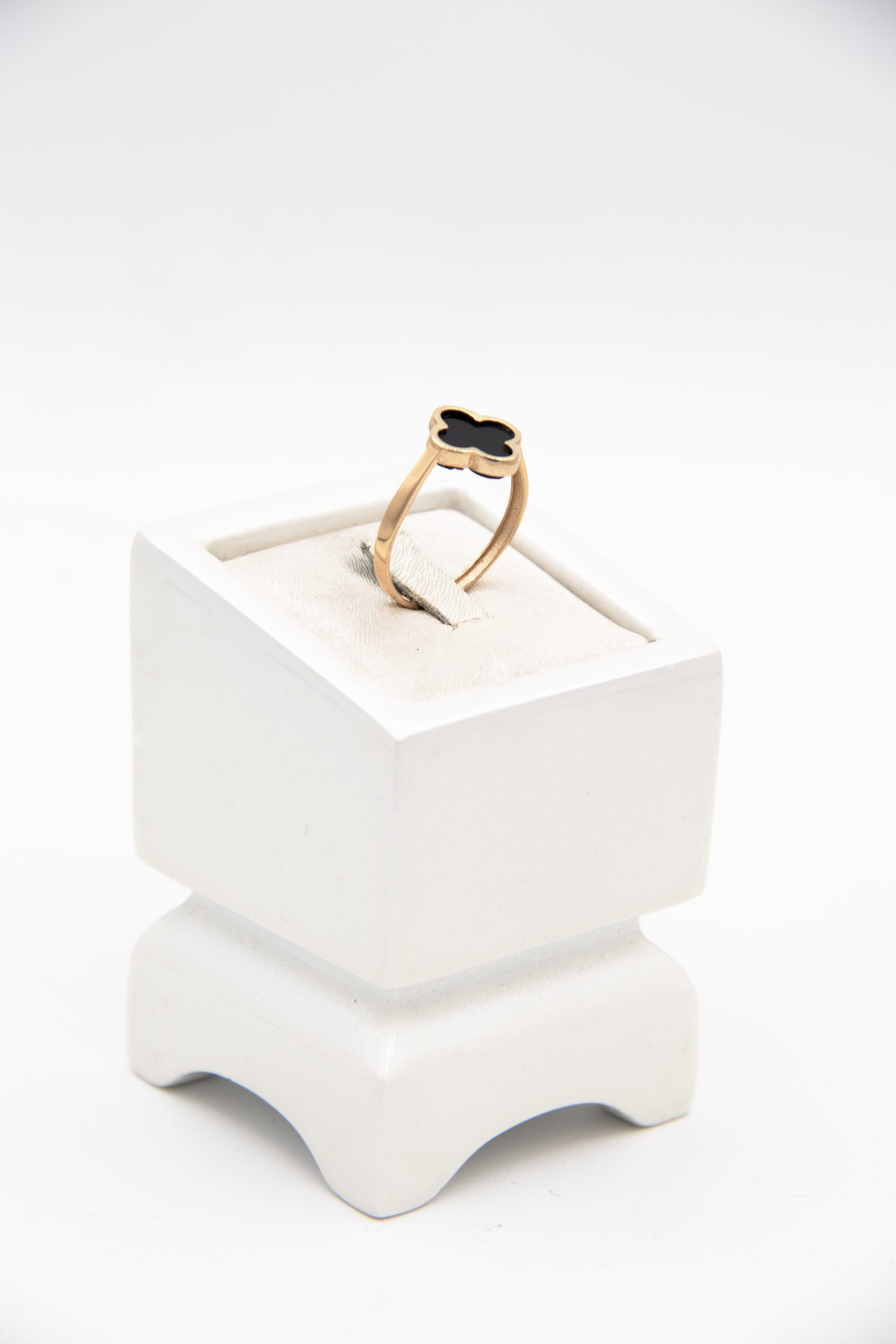 IMG_7629 copy انگشتر ونکلیف سنگ مشکی - Image 1