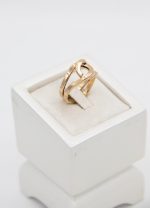 انگشتر پفکی گره - Image 3