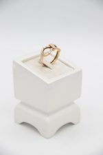 انگشتر پفکی پاپیون بینهایت