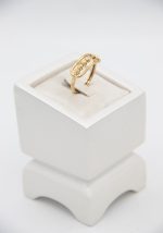 انگشتر پفکی البرناردو