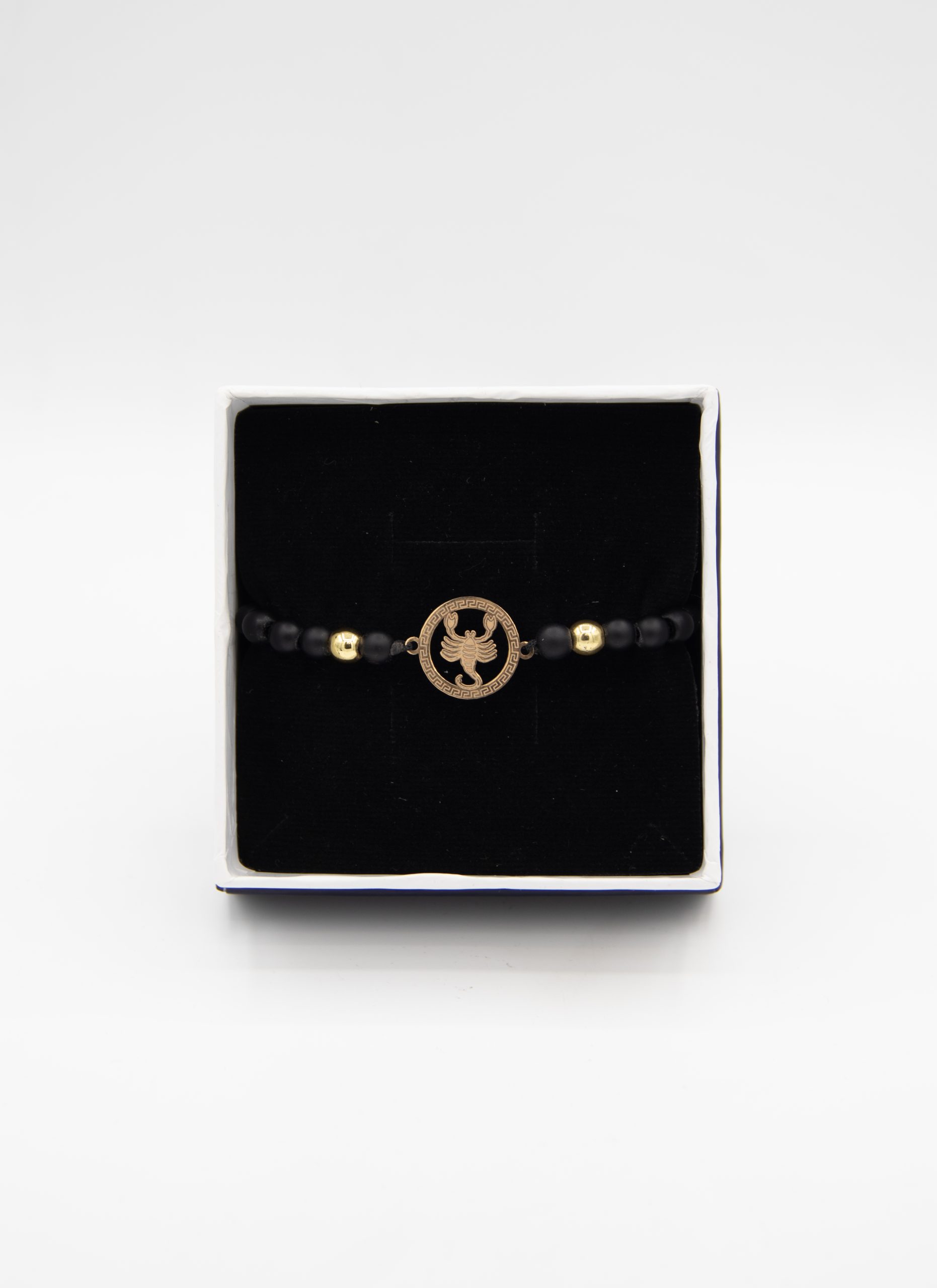 IMG_7691 copy دستبند سنگی ماه تولد(آبان) - Image 1