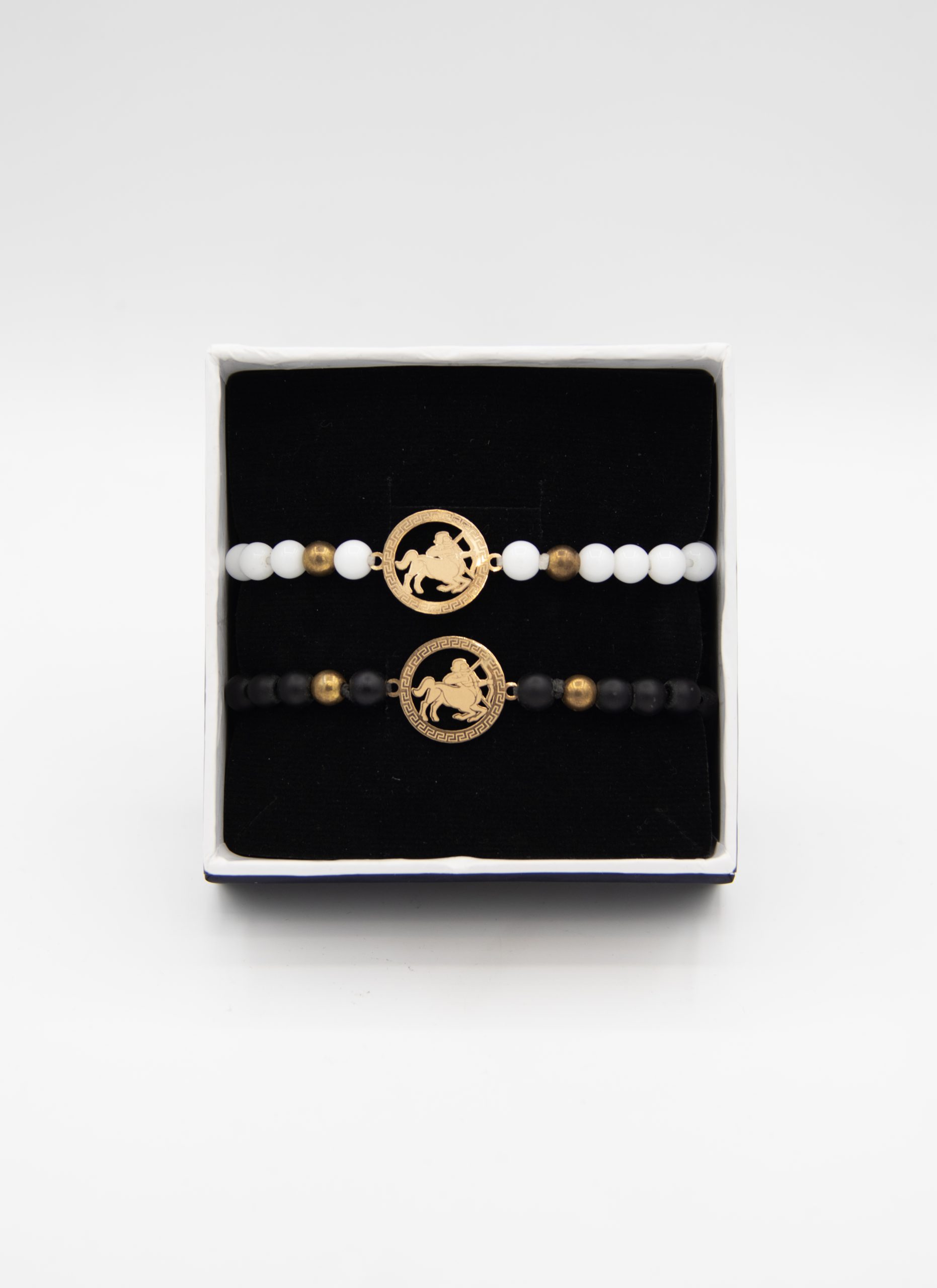 IMG_7692 copy دستبند سنگی ماه تولد (آذر) - Image 1