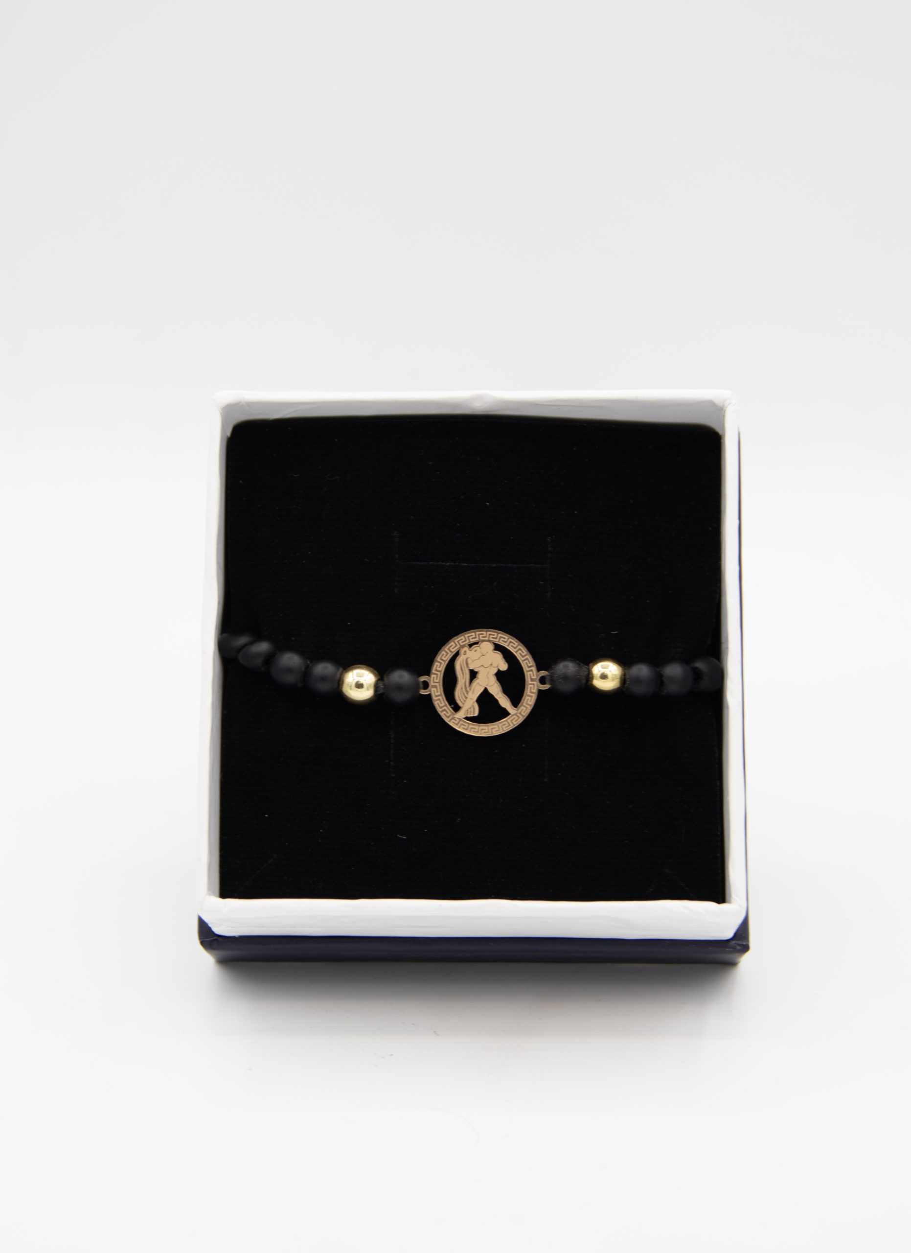 IMG_7693 copy دستبند سنگی ماه تولد (بهمن) - Image 1