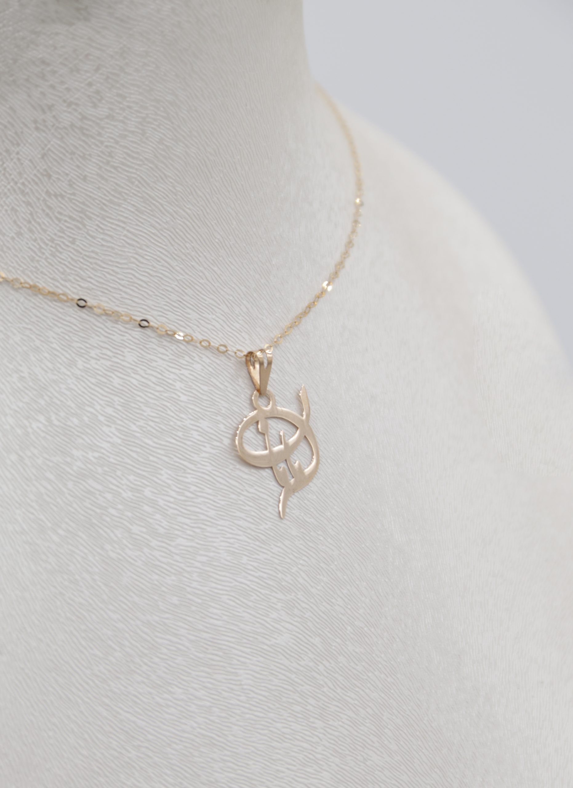 IMG_7720 copy آویز طلا لیزری مادر - Image 1