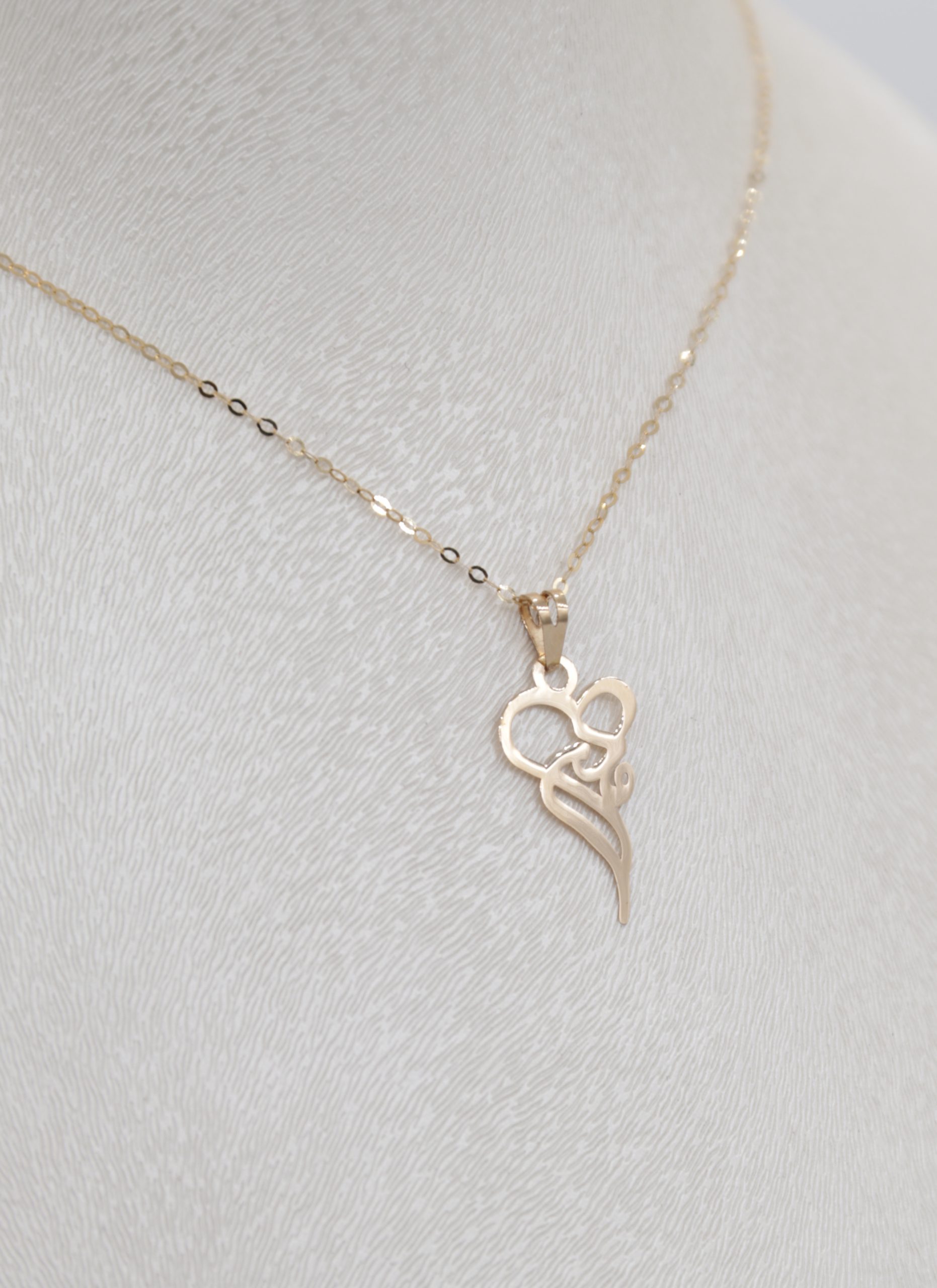 IMG_7741 copy آویز طلا لیزری مادر - Image 1