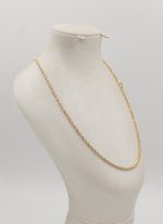 زنجیر طنابی ضخیم 55 Cm