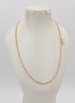 زنجیر طنابی ضخیم 55 Cm - Image 2