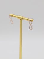 گوشواره میخی بینهایت