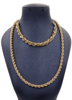 نیم ست طنابی - Image 2