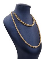 نیم ست طنابی