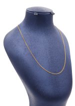 زنجیر کارتیه ژاپنی ریزبافت