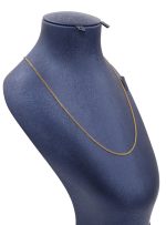 زنجیر کارتیه ژاپنی ریزبافت - Image 3