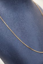 زنجیر میرو نرمال زرد - Image 2