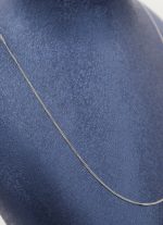 زنجیر کارتیه ابریشمی سفید - Image 2